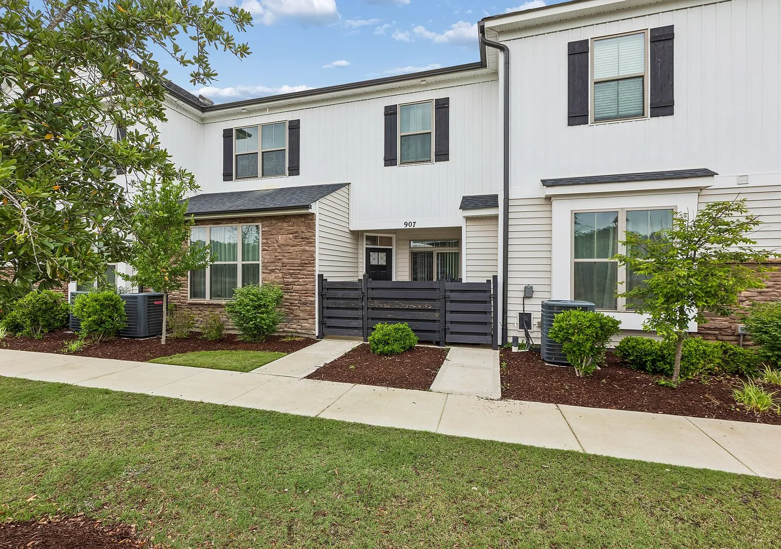 New-Construction 3 Bedroom/3 Bath at The Villages at Bartlett Station — Photo 1