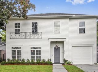 454 Phosphor Ave, Metairie, LA 70005