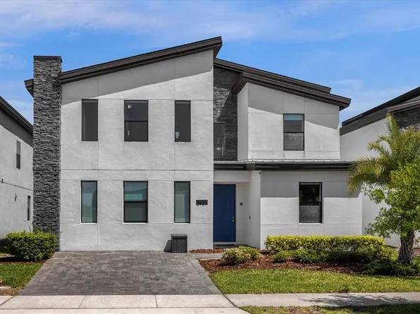 2931 FABLE STREET, KISSIMMEE, FL 34746