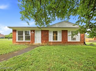 2701 Cranston Dr, Jeffersontown, KY 40299