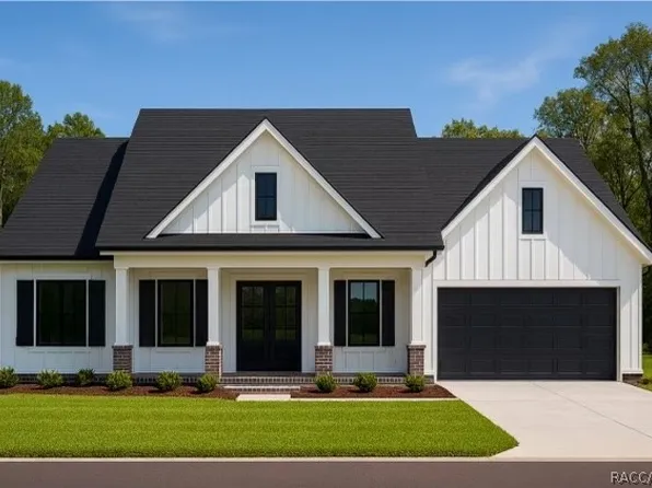 841 N Lafayette Way, Inverness, FL 34453