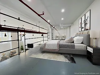 Rented by Carnegie Management Inc