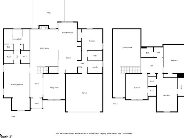 23 Copperdale Dr, Greer, SC 29651