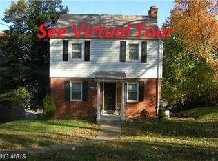 3446 Highwood Dr SE, Washington, DC