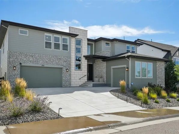 455 Rogers Way, Castle Rock, CO 80104