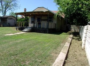 217 N Jacobs St, Albany, TX 76430