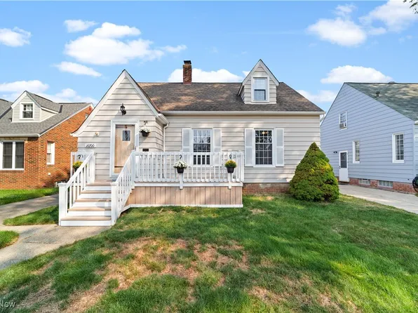 16700 Woodbury Ave, Cleveland, OH 44135