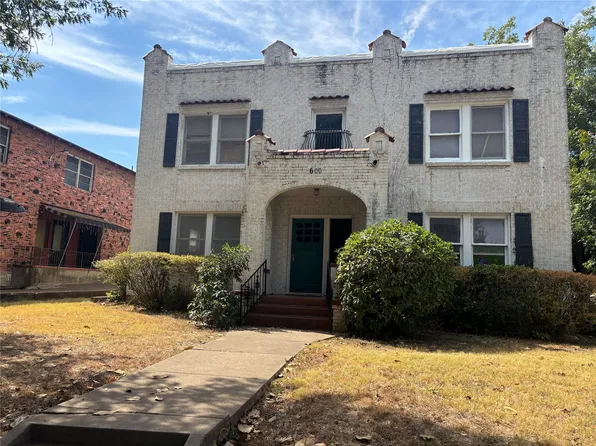 600 Monticello Dr APT 2, Fort Worth, TX 76107