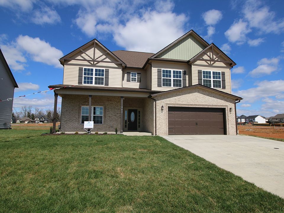 591 Summerfield LOT 591, Clarksville, TN 37040 Zillow