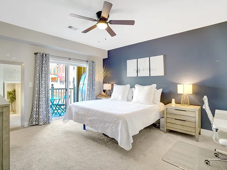 Master Bedroom.