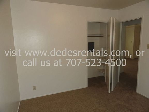 first bedroom alt view