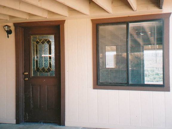 Front door