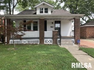 200 S Lincoln Ave, Springfield, IL 62704