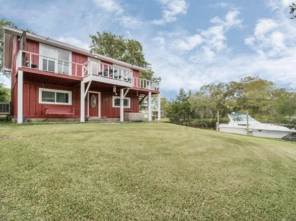 6842 County Road 659, Brazoria, TX 77422