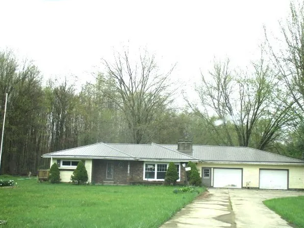 1519 Greenville Rd, Bristolville, OH 44402