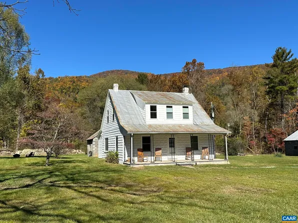 8817 Mission Home Rd, Free Union, VA 22940