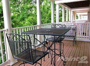 Front Balcony