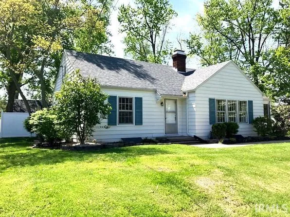 1703 McDowell Rd, Vincennes, IN 47591