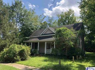 110 Robeson St, Bennettsville, SC 29512