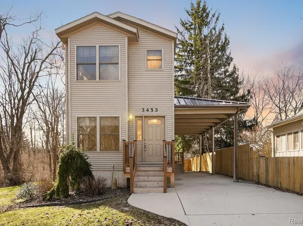 3453 Rhea Rd, Ann Arbor, MI 48103