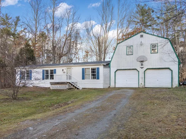 63 Clary Hill Road, Warren, ME 04864