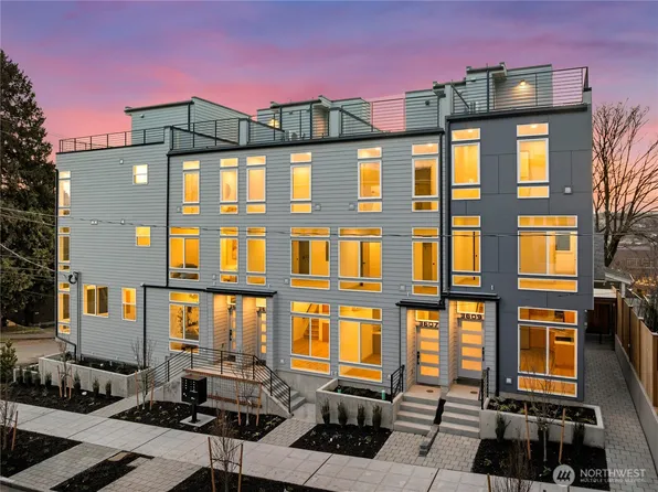 3605 Linden Avenue N, Seattle, WA 98103