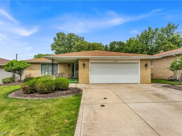 6524 Brookhill Dr, Garfield Heights, OH 44125