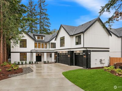 3160 140th Avenue NE, Bellevue, WA, 98004