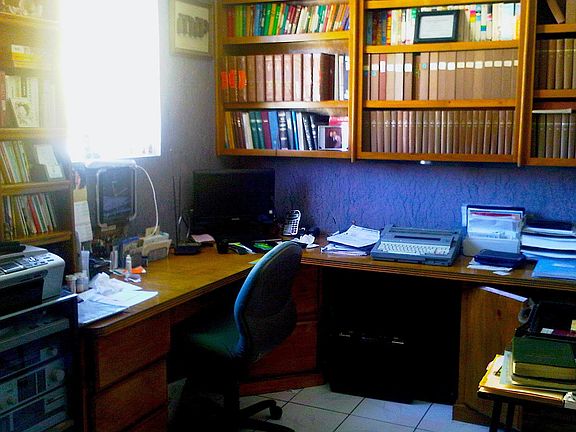 Office/Library 