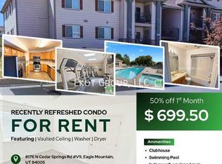 8176 N Cedar Springs Rd #V9, Eagle Mountain, UT 84005