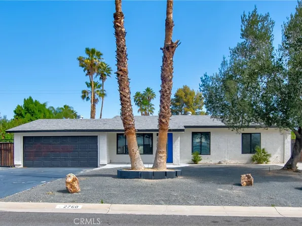 2760 E San Angelo Rd, Palm Springs, CA 92262