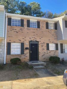 4701 Flat Shoals Rd #C, Union City, GA, 30291