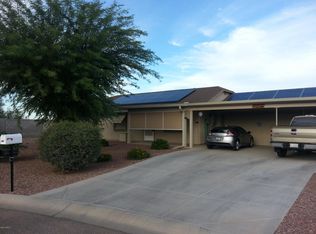 200 W Palm Ct, Coolidge, AZ 85128