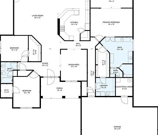5th image of 237 Old Carriage Dr