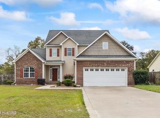 97 River Bluff Dr, Jacksonville, NC 28540