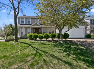 468 Bethany Ct, Valley Park, MO 63088