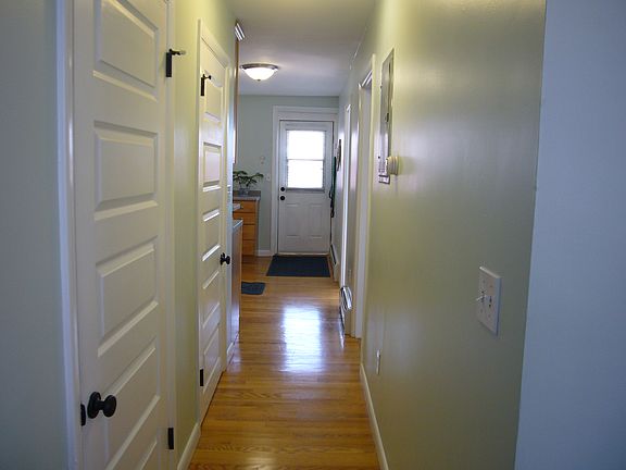 New doors and floors
