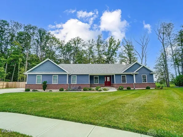 210 Timber Trl, Anna, OH 45302