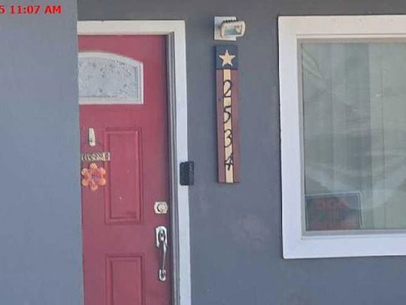 Exterior Address Verification