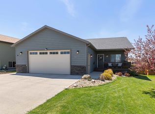 241 E Bengal Dr, Rapid City, SD 57701