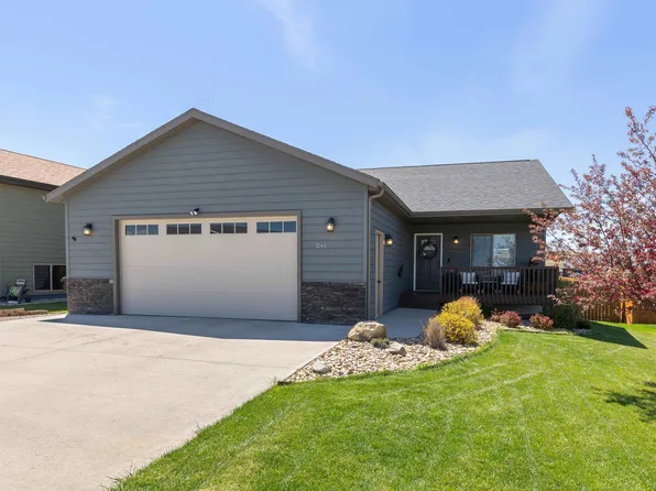 241 E Bengal Dr, Rapid City, SD 57701