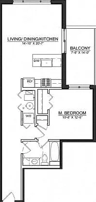 Wells Place Apartments — Photo 23