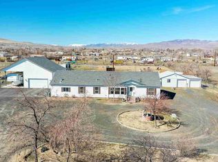 3801 Cypress St, Silver Springs, NV