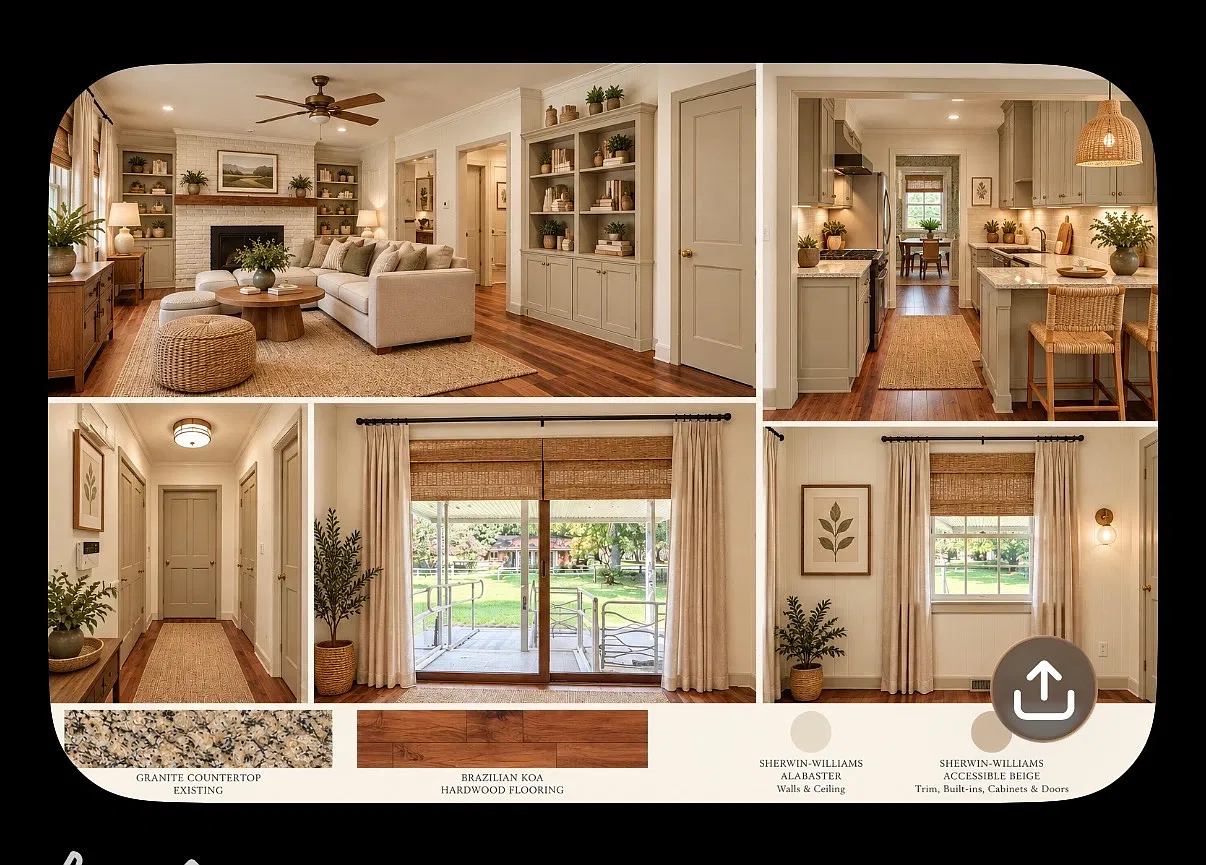3 bed, 3.5 bath, 2100 sqft, $2,600 — Photo 4