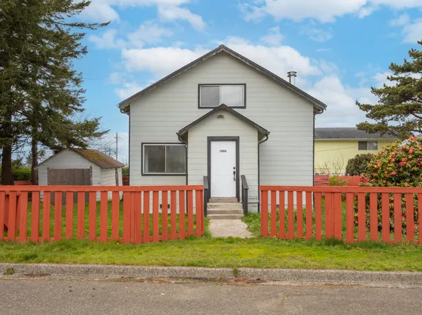 1886 15th St, North Bend, OR 97459