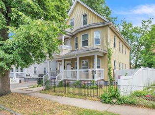 43-45 Claremont St, Springfield, MA 01108