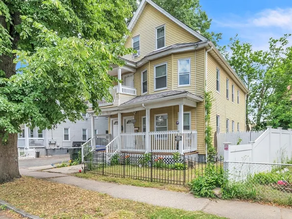 43-45 Claremont St, Springfield, MA 01108