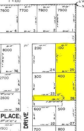 2 tax lots - .24 & .29 acre