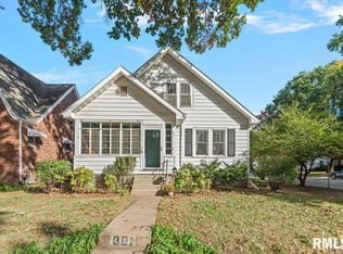 801 W Monroe St, Springfield, IL 62704