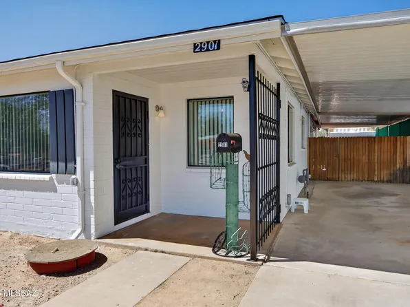 2901 E 20th St, Tucson, AZ 85716